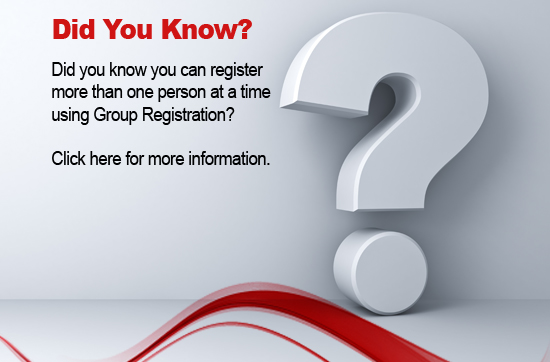 Group Registration
