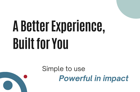 Better Experience